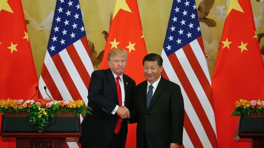 Trump anuncia acuerdo con China