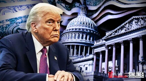 Trump busca aprobar impuesto a remesas antes del 4 de julio