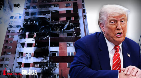 Trump confirma que EU sabía sobre ataque de Israel a Irán