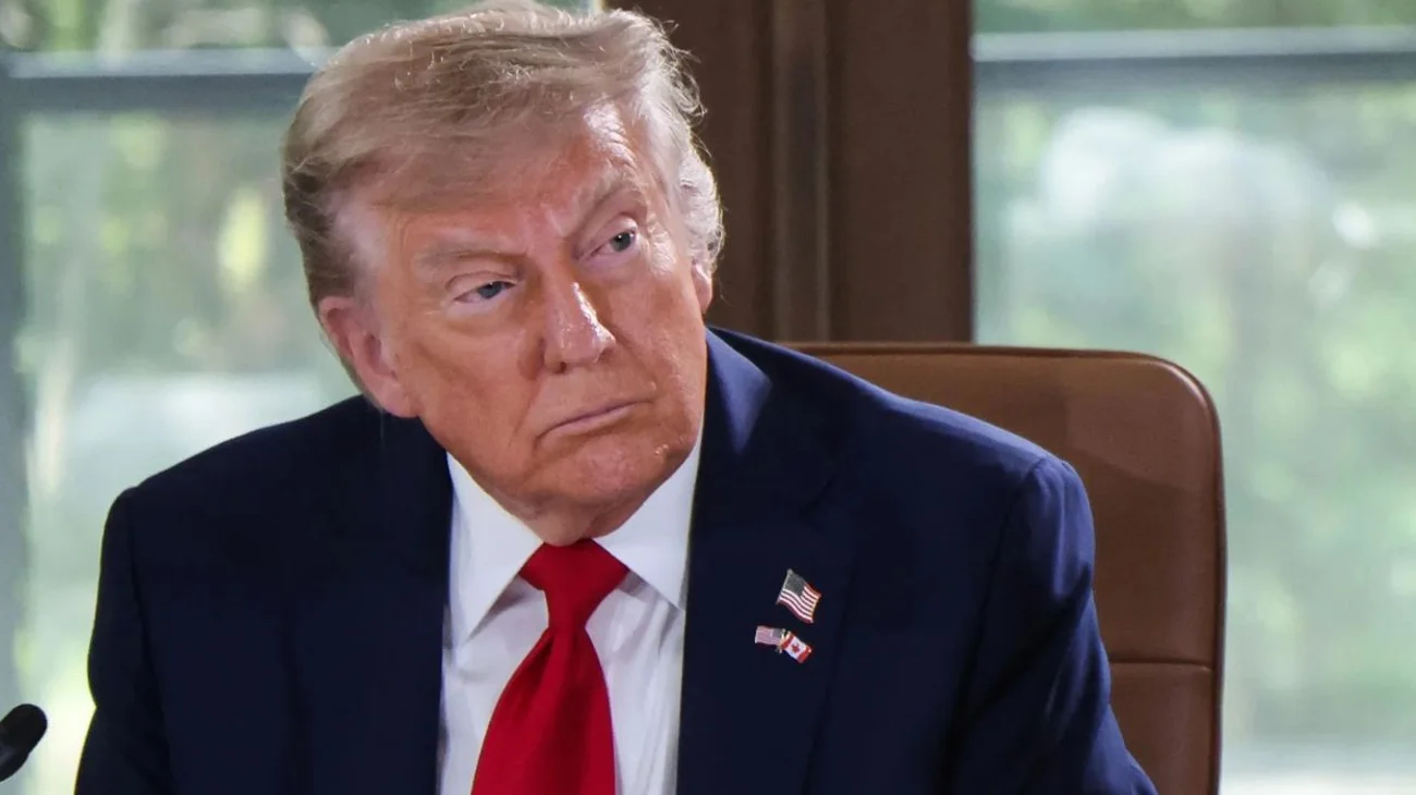 Trump considera atacar Irán