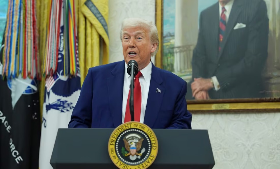 Trump defiende su plan fiscal ante críticas de Elon Musk