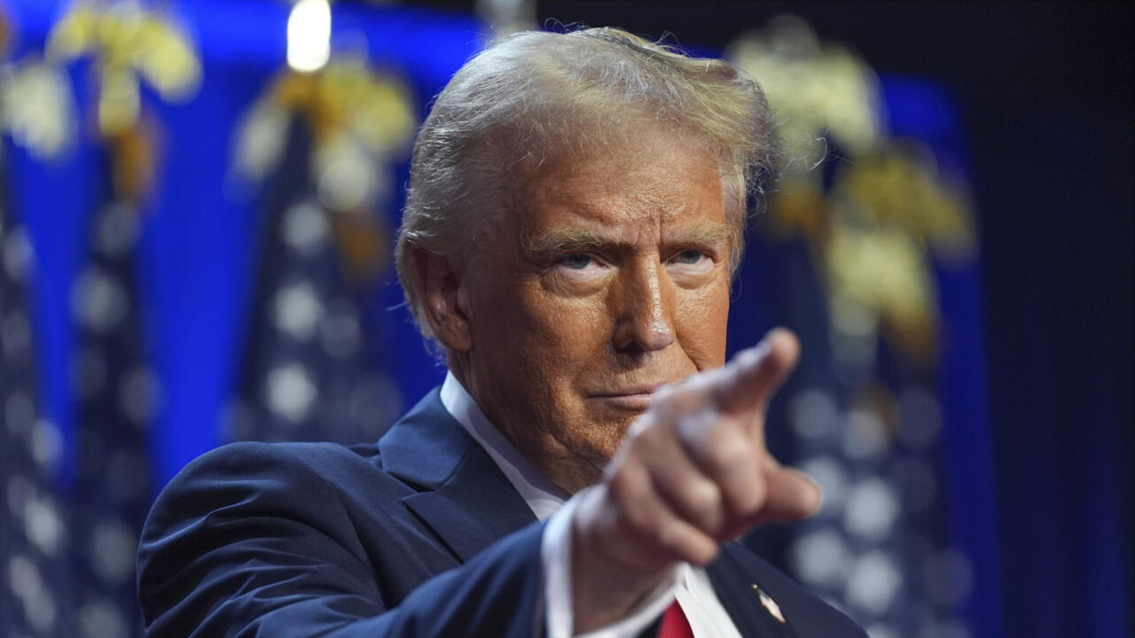 Trump detiene 50 mil migrantes 