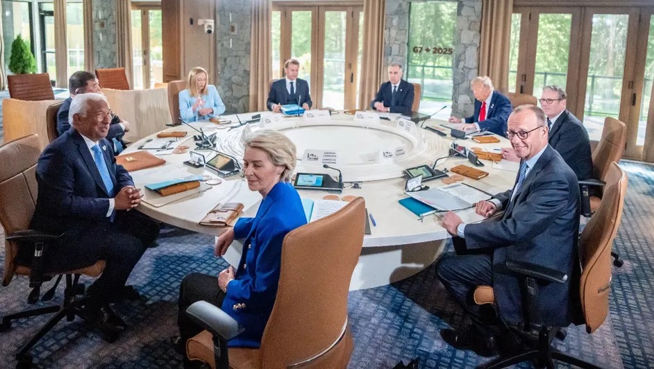 Trump en el G7