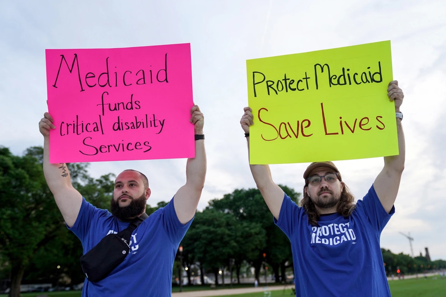 Trump Medicaid