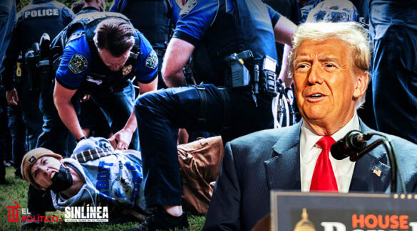 Trump miente: EU encarcela más a nativos que a migrantes