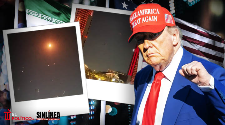 Trump minimiza ataque a Irán a bases de EU en Qatar