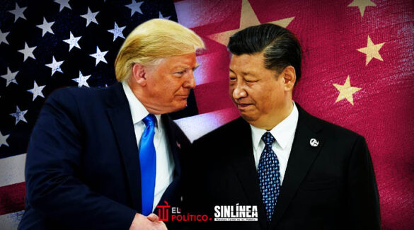 Trump reduce a 55% los aranceles a China tras nuevo acuerdo