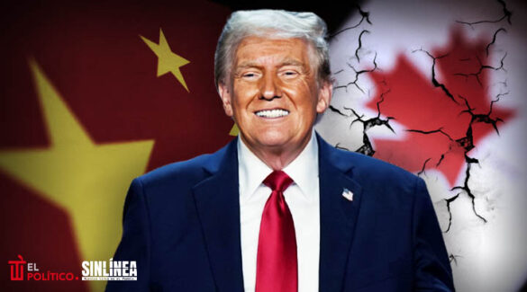Trump rompe relación con Canadá y logra acuerdo con China