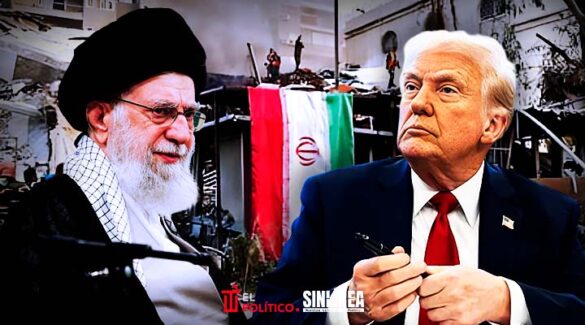 Trump lanza ultimátum a Irán evitar posibles ataques de EU
