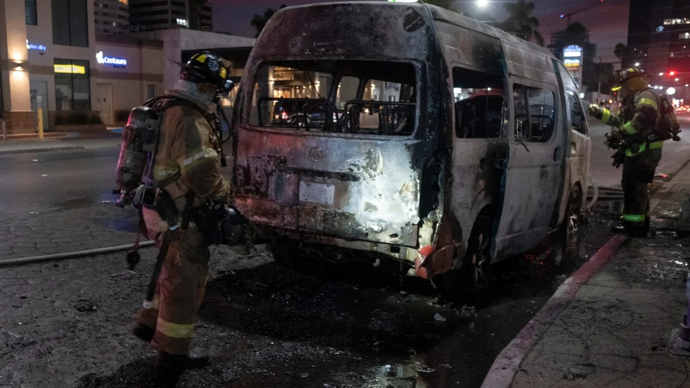 Violencia en Tijuana