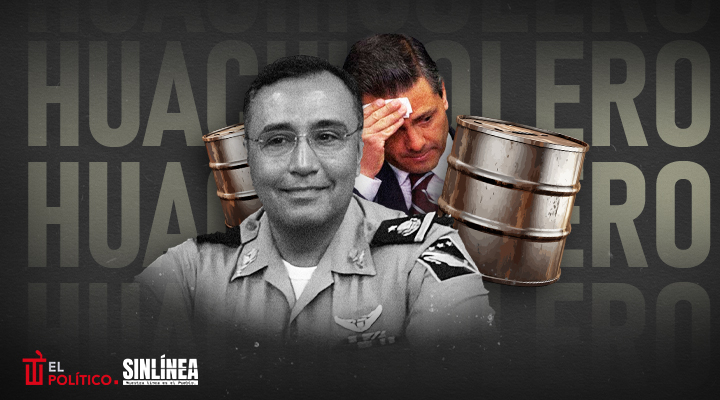León Trauwitz: el general huachicolero de Peña Nieto