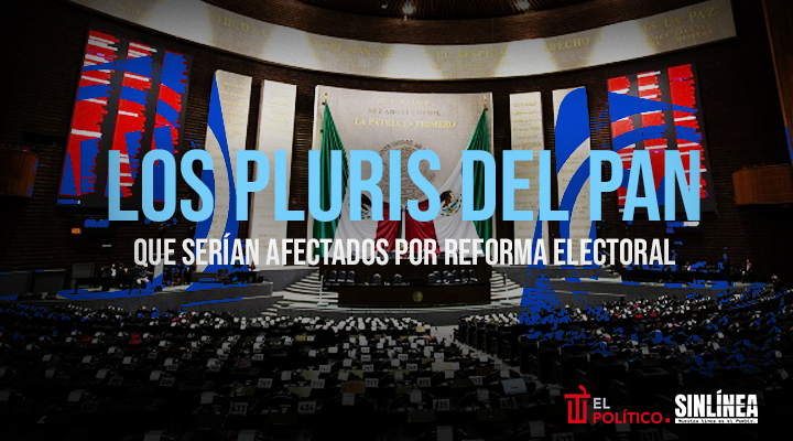 Reforma electoral: así afectará a pluris del PAN