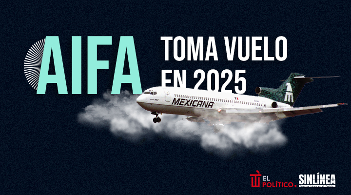 AIFA se consolida en 2025