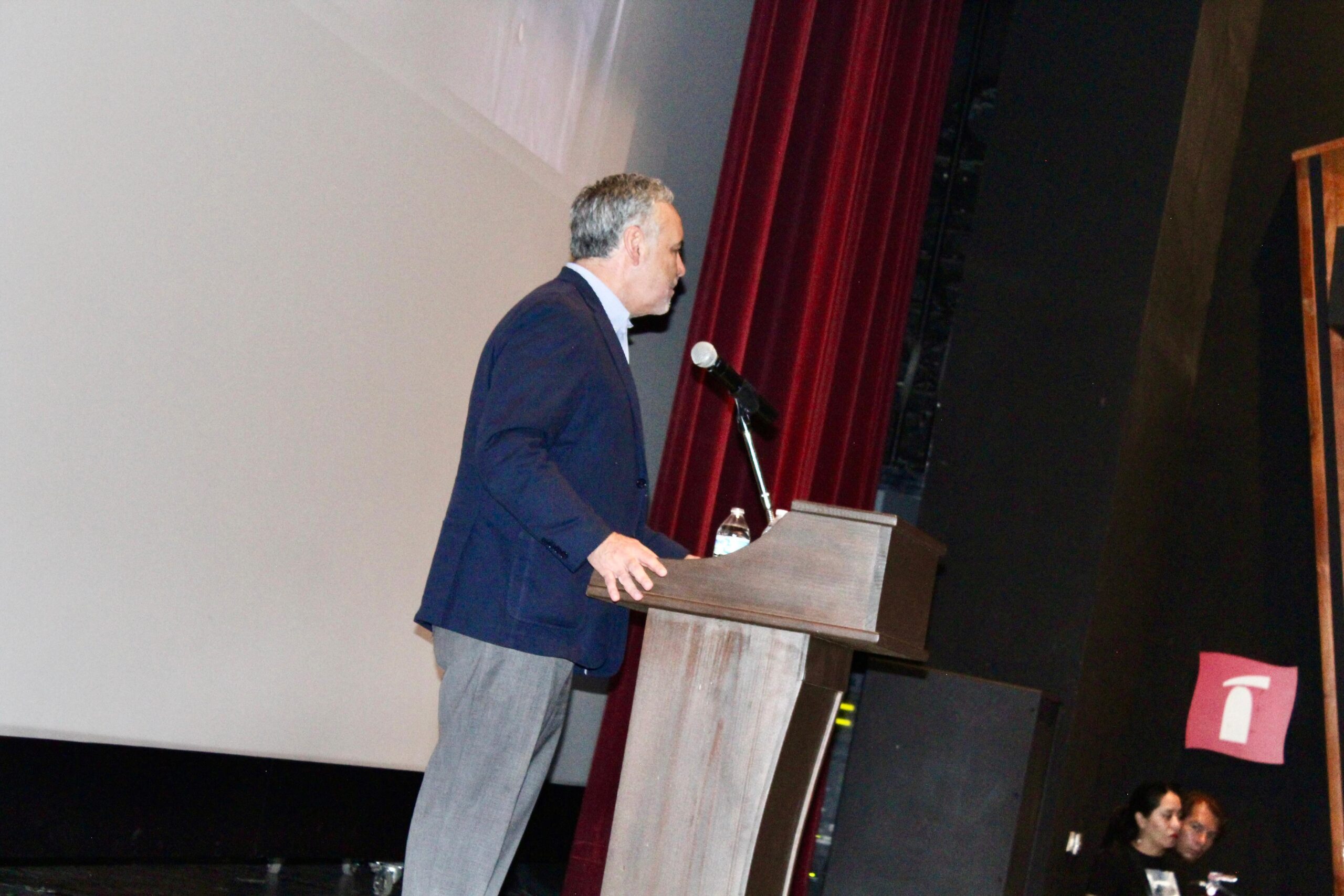 Alfonso Ramírez Cuellar discurso