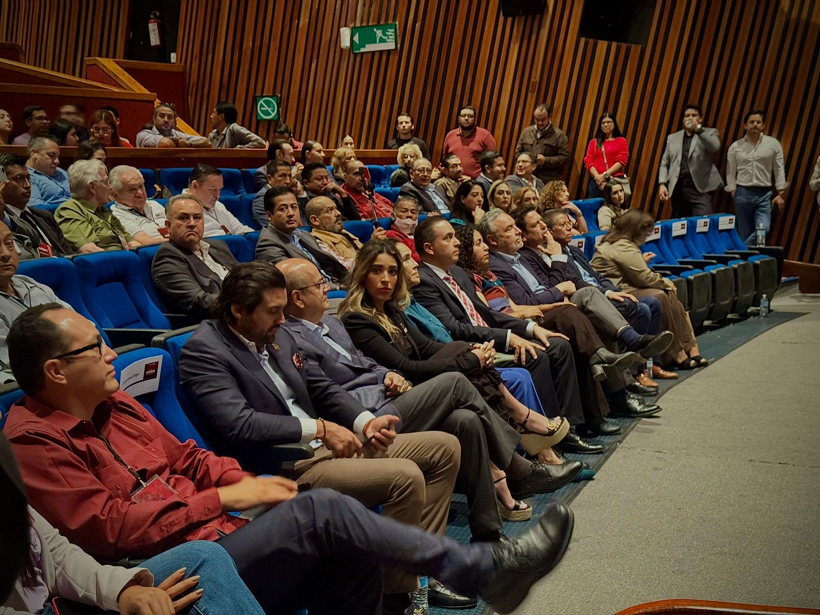 Alfonso Ramírez Cuellar informe