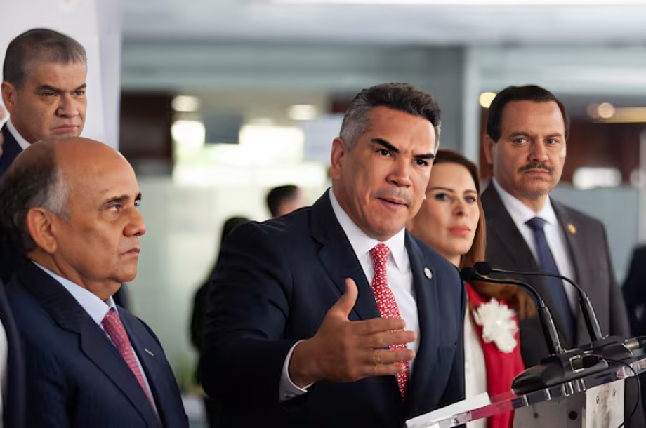 Alito Moreno afirma que México estaba mejor con el PRI