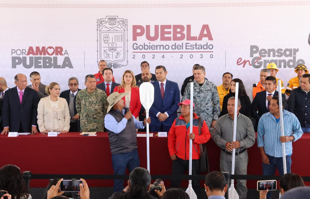 Armenta y poblanos