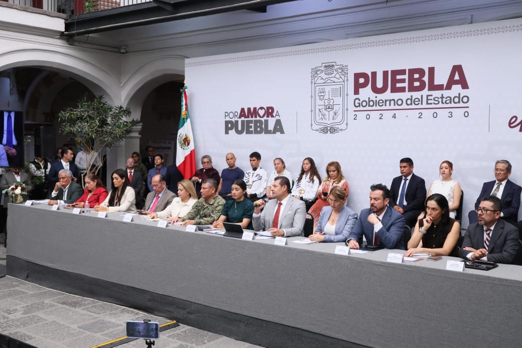 Armenta va por cero corrupción e impunidad en el gobierno