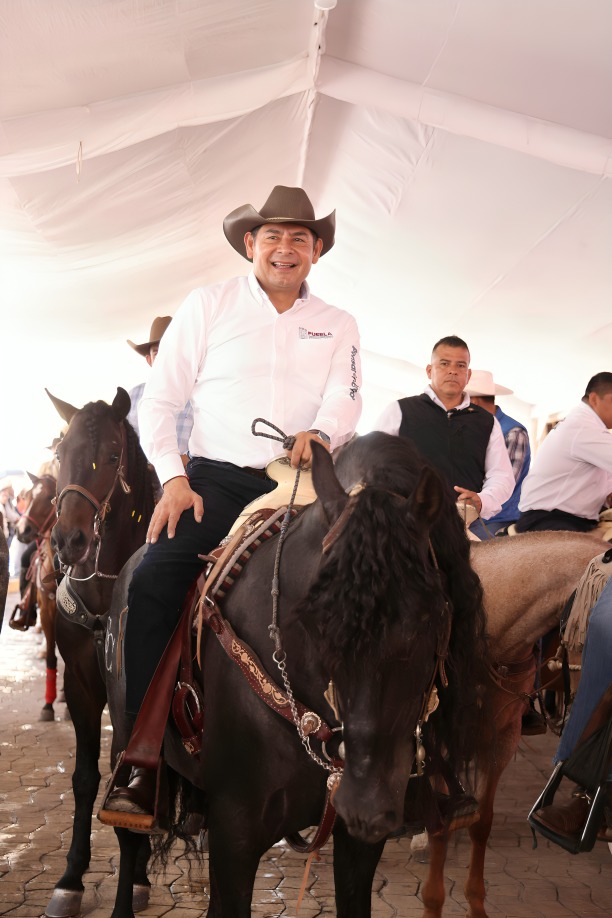 Armenta destaca grandeza de Chignahuapan