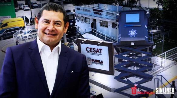 Armenta inaugura Cesar en Central de Abastos