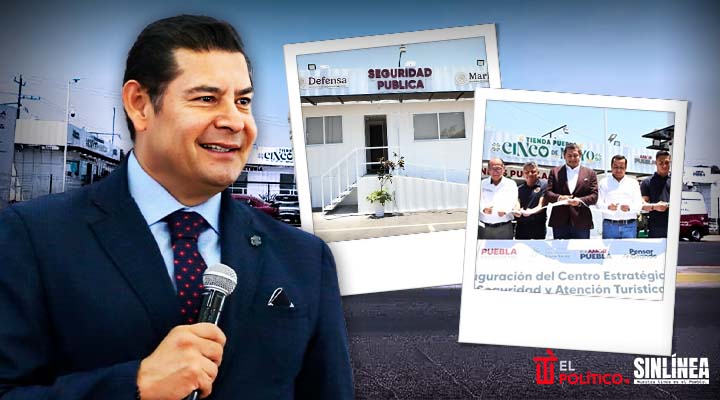 Armenta inaugura primer CESAT en San Martín Texmelucan