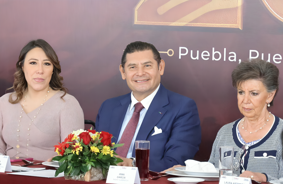 Armenta presenta resultados en seguridad