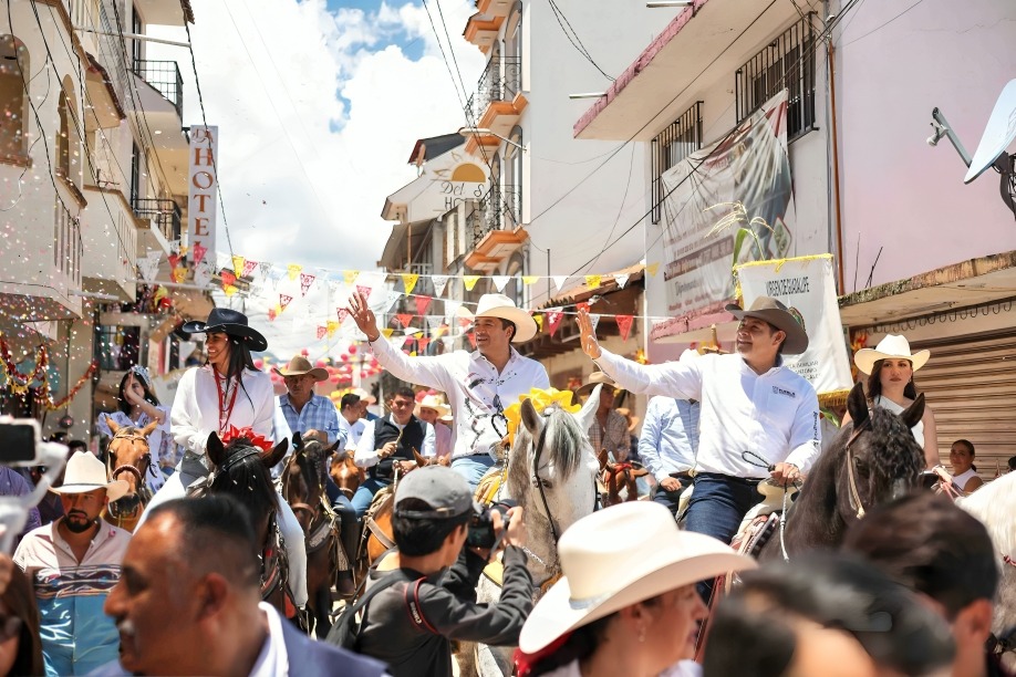 Armenta promete reforzar seguridad