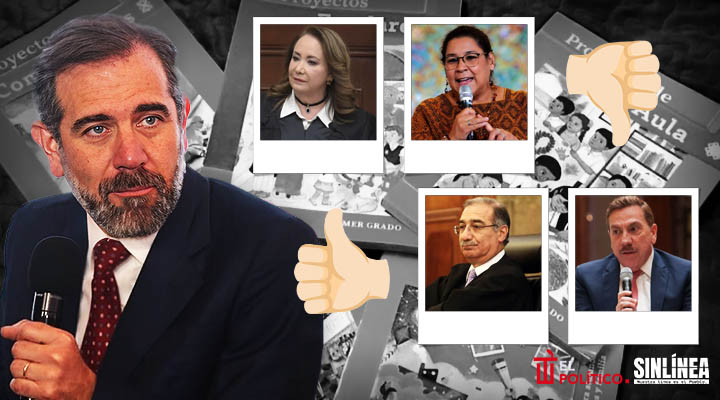 Batres y Esquivel frenan amparo a Lorenzo Córdova