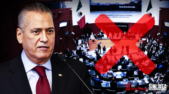 Beltrones se ausentará por un tiempo