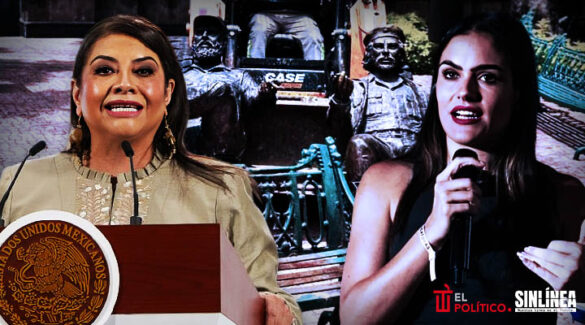 Brugada advierte a Alessandra Rojo