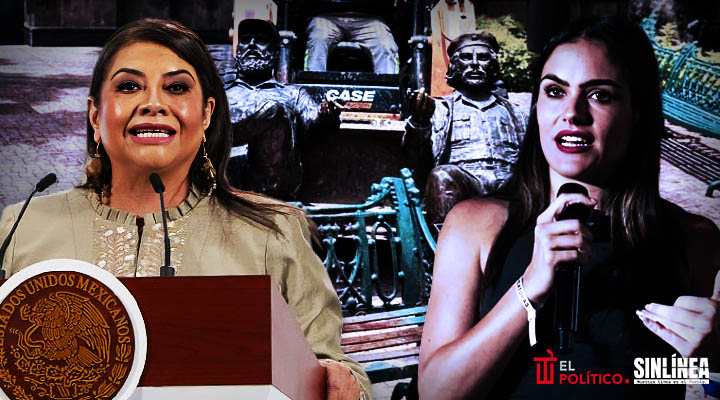 Brugada advierte a Alessandra Rojo