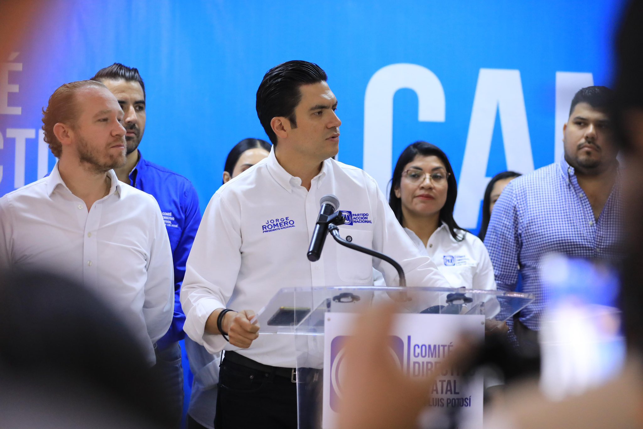 PAN pide cadena perpetua para funcionarios ligados a Bermúdez Requena