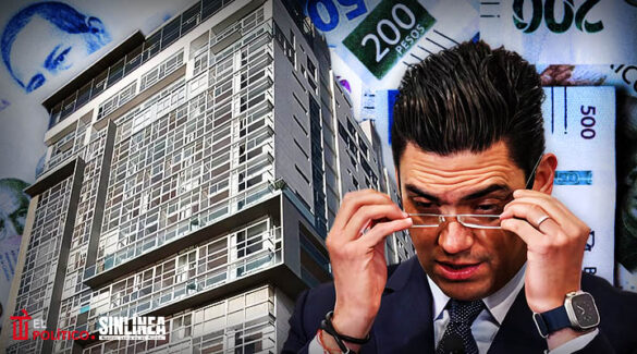 Cartel Inmobiliario tiene 55 carpetas de investigación