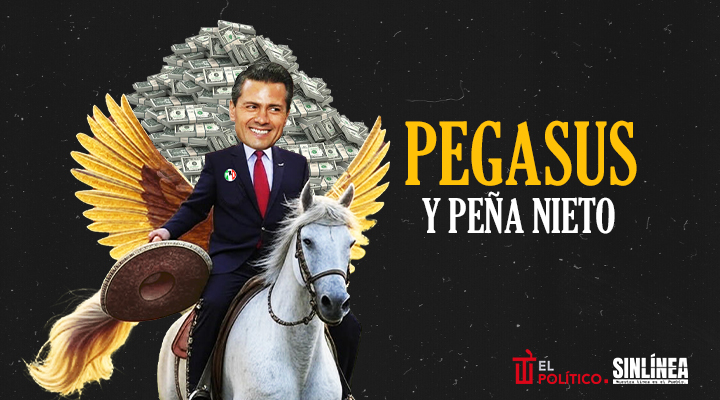 Peña Nieto: de esto lo acusan empresarios israelíes