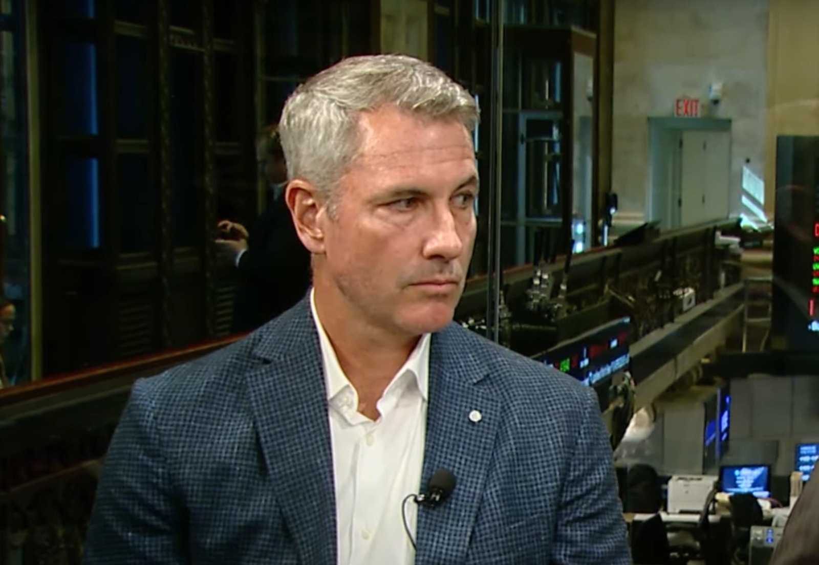 CEO de Astronomer presenta su renuncia