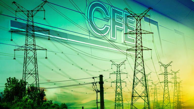 CFE reporta ganancias récord