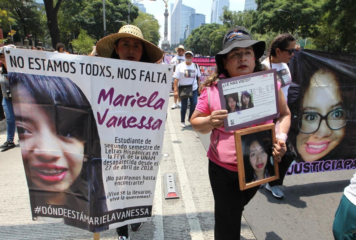 Chavira exige al Poder Judicial protección para víctimas de violencia misógina