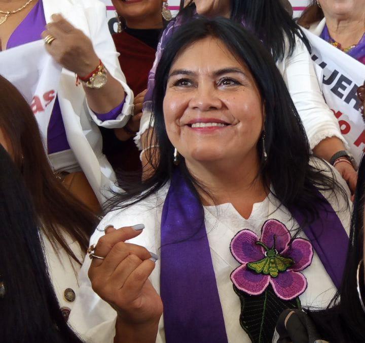 Chavira exige protección a mujeres en riesgo de feminicidio