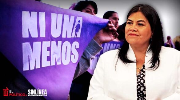 Chavira pide protección a mujeres en riesgo de feminicidio