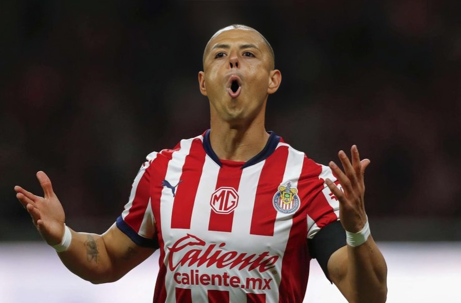 Chicharito Hernández