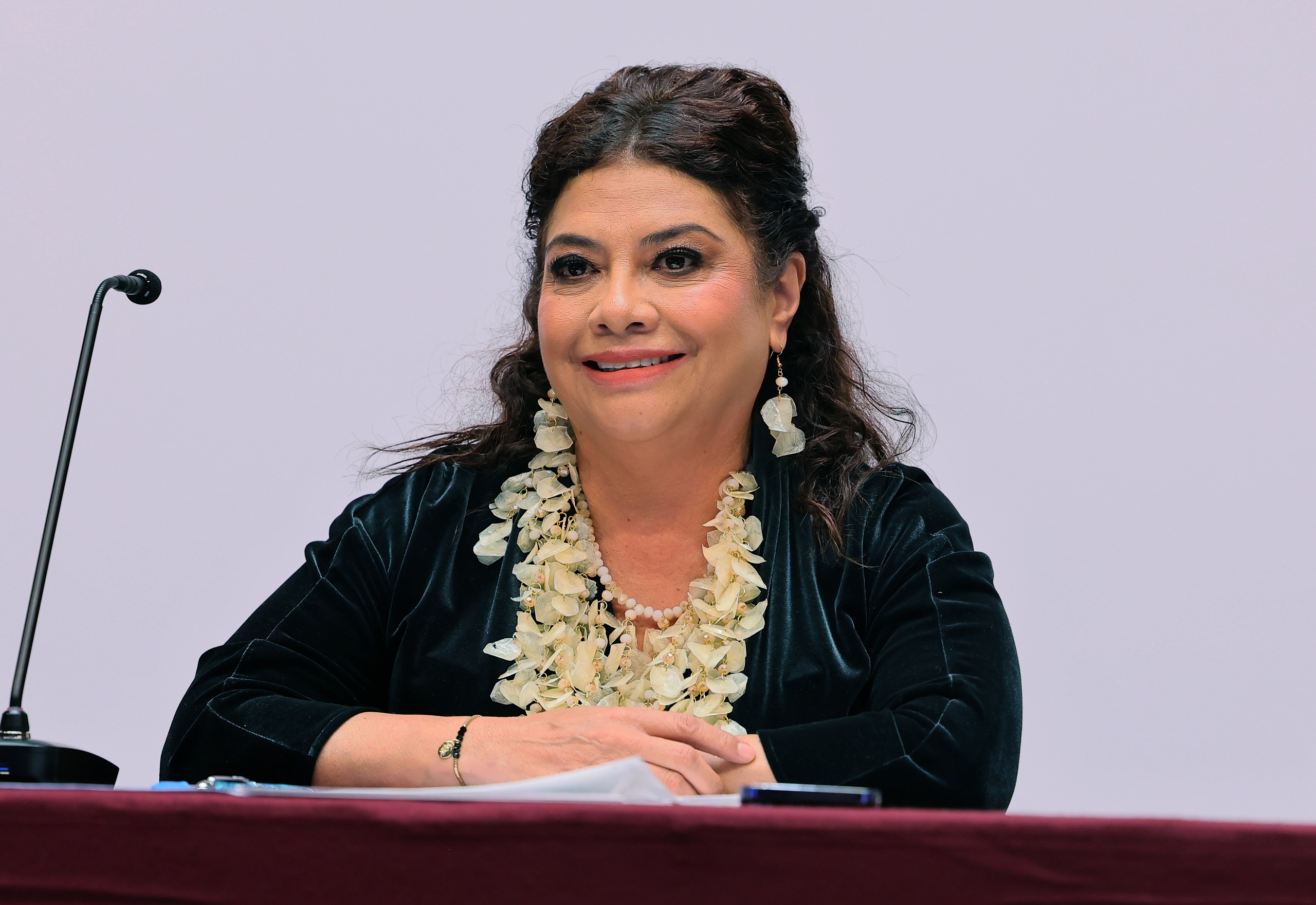 Clara Brugada 22 de julio