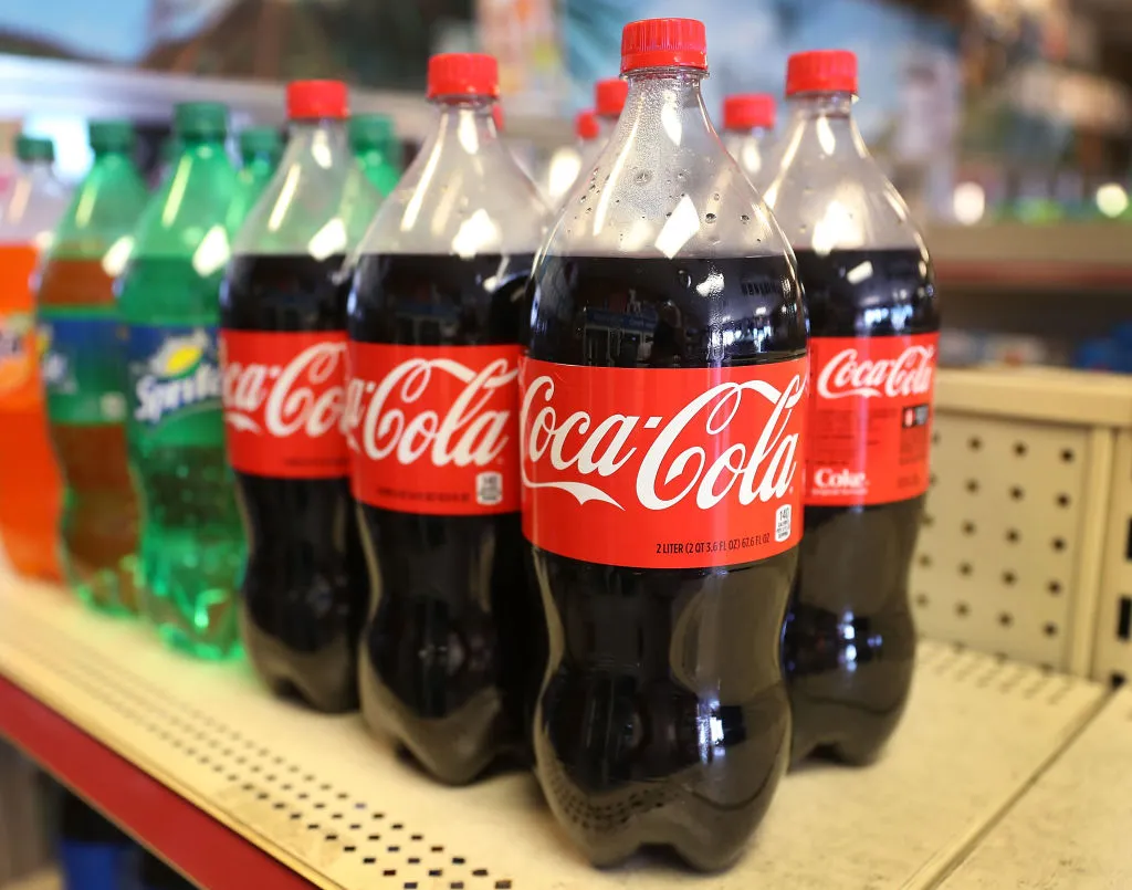Coca-Cola