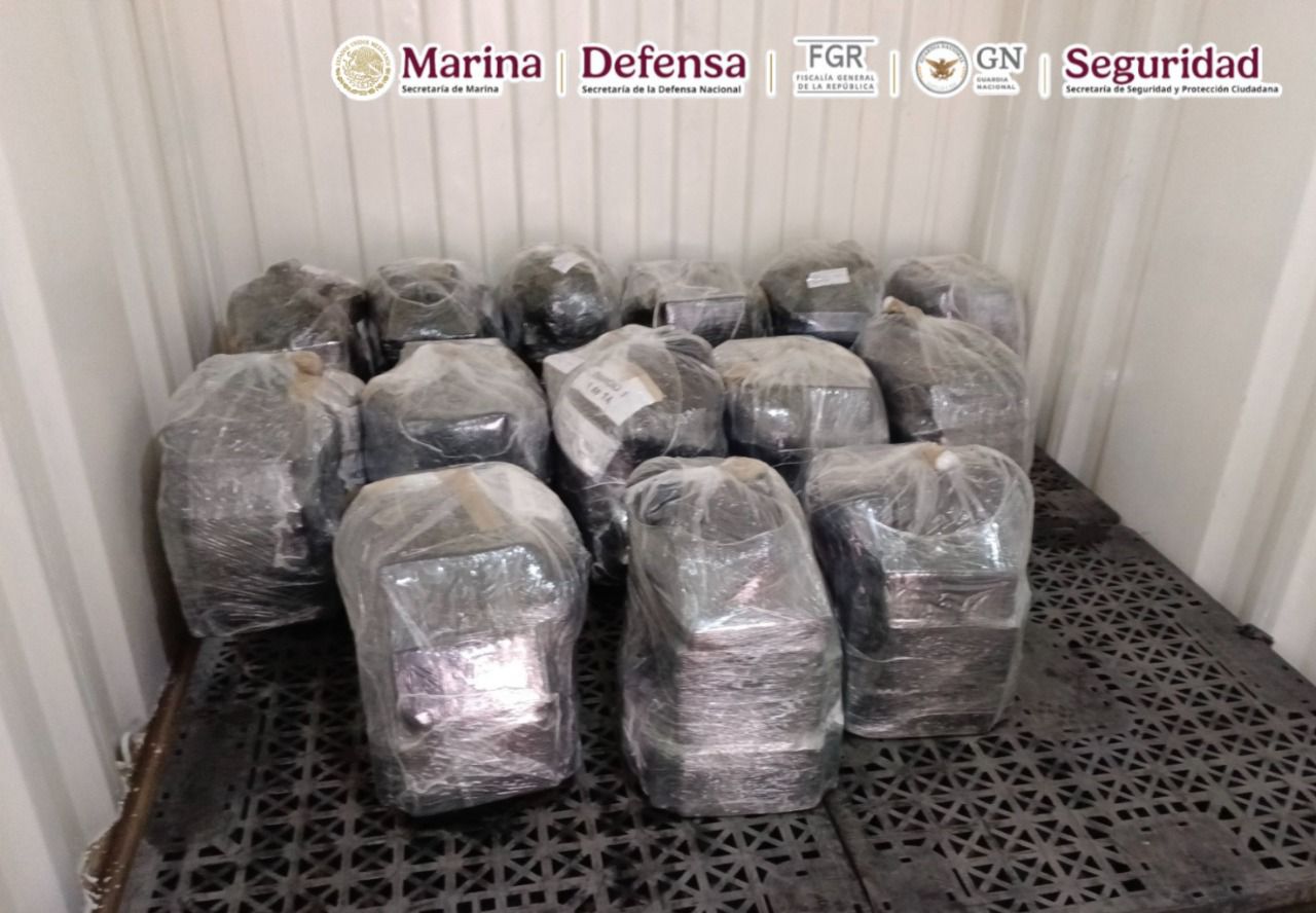 Cocaína Oaxaca