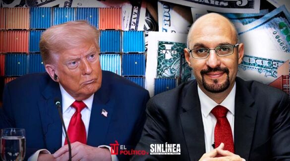 Concanaco responde a aranceles de Trump del 30%: "es inútil"