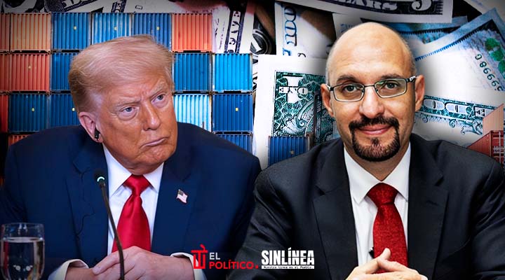 Concanaco responde a aranceles de Trump del 30%: "es inútil"