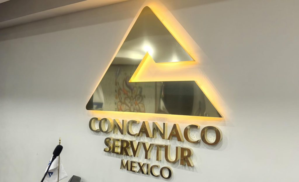 Concanaco responde a aranceles recíprocos de Trump