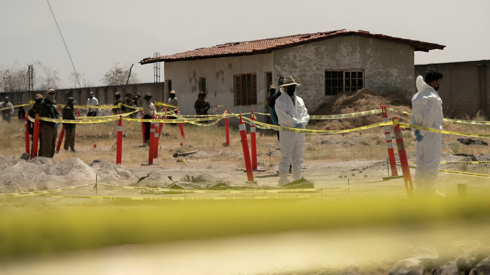 Condenan a 141 años de prisión a implicados en rancho Izaguirre