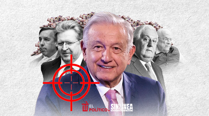 Consejo Mexicano de Negocios y su financiamiento contra AMLO