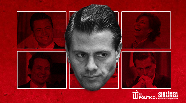 Peña Nieto: los casos de corrupción que marcaron su sexenio