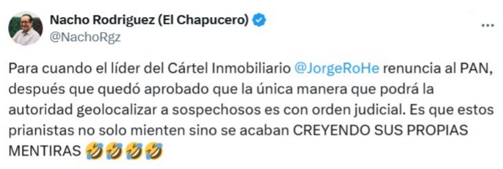 Cuándo renuncia Jorge Romero